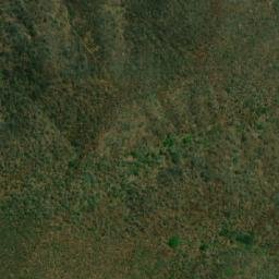 Satellite imagery of Serra Andreza, BR