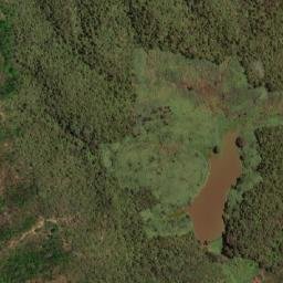 Satellite imagery of Serra de Senhará, BR