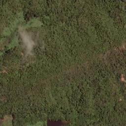 Satellite imagery of Serra de Senhará, BR