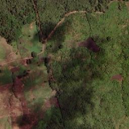 Satellite imagery of Serra do Taquari, BR