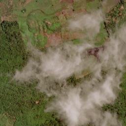 Satellite imagery of Serra do Taquari, BR