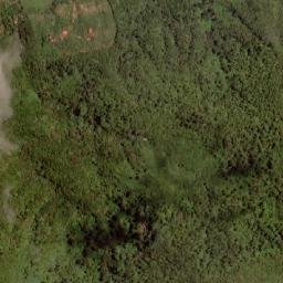 Satellite imagery of Serra do Taquari, BR