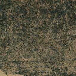 Satellite imagery of Serra Macapá, BR