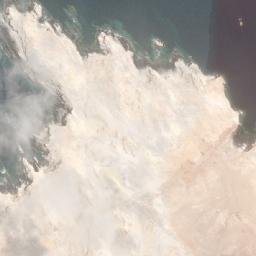 Satellite imagery of Punta de Viejas, PE