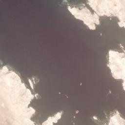 Satellite imagery of Punta de Viejas, PE
