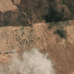 Satellite imagery of Serra do Feijão, BR