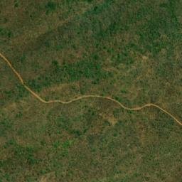Satellite imagery of Chapada de São Bento, BR