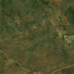 Satellite imagery of Chapada de São Bento, BR