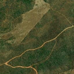 Satellite imagery of Chapada de São Bento, BR