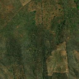 Satellite imagery of Serra Santa Maria, BR