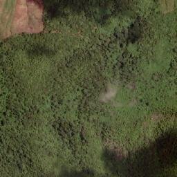 Satellite imagery of Serra do Taquari, BR