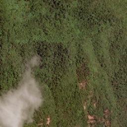 Satellite imagery of Serra do Taquari, BR