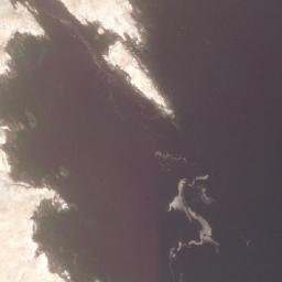 Satellite imagery of El Cenicero, PE