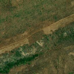 Satellite imagery of Chapada de São Bento, BR