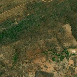 Satellite imagery of Chapada de São Bento, BR