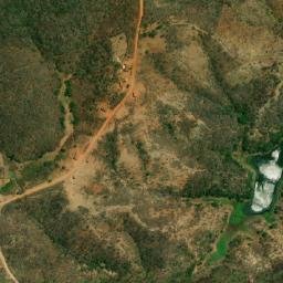 Satellite imagery of Chapada de São Bento, BR