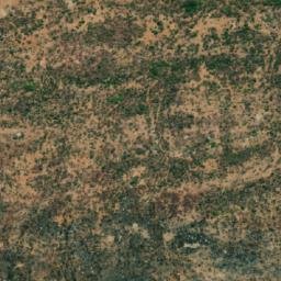 Satellite imagery of Serra dos Macacos, BR