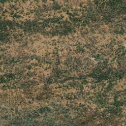 Satellite imagery of Serra dos Macacos, BR