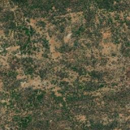 Satellite imagery of Serra dos Macacos, BR