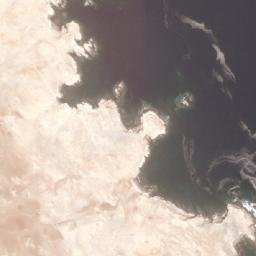 Satellite imagery of Punta Picos, PE