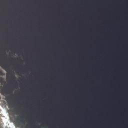 Satellite imagery of Punta Picos, PE