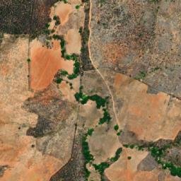 Satellite imagery of Morro Pelado, BR