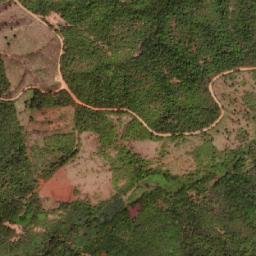Satellite imagery of Chapada de São Bento, BR