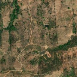 Satellite imagery of Serrote dos Aquino, BR