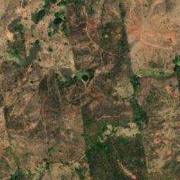 Satellite imagery of Serrote dos Aquino, BR