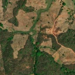 Satellite imagery of Serrote dos Aquino, BR