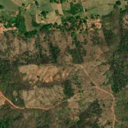 Satellite imagery of Serra do Boqueirão, BR