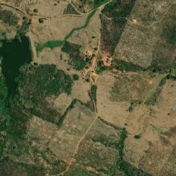 Satellite imagery of Serra das Balanças, BR