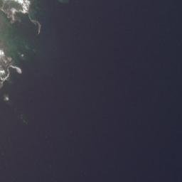 Satellite imagery of Punta Picos, PE
