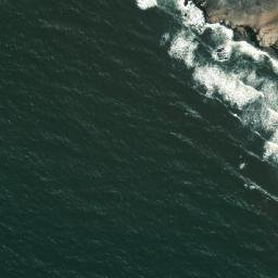 Satellite imagery of Punta Eten, PE
