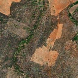 Satellite imagery of Morro Pelado, BR