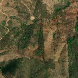 Satellite imagery of Serrote dos Aquino, BR