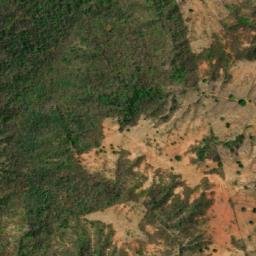 Satellite imagery of Serra do Boqueirão, BR
