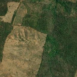 Satellite imagery of Serra das Balanças, BR