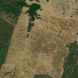 Satellite imagery of Serra das Balanças, BR