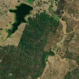 Satellite imagery of Serra das Balanças, BR