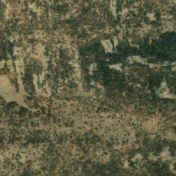 Satellite imagery of Serra da Esperança, BR