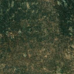 Satellite imagery of Serra da Esperança, BR