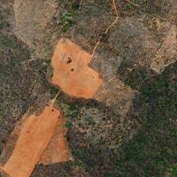 Satellite imagery of Morro Pelado, BR