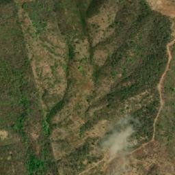 Satellite imagery of Serrote dos Aquino, BR