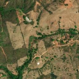 Satellite imagery of Serra do Boqueirão, BR