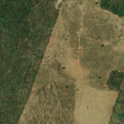 Satellite imagery of Serra das Balanças, BR