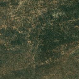 Satellite imagery of Serra da Esperança, BR