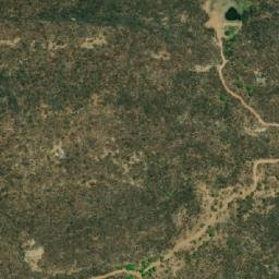 Satellite imagery of Serra da Esperança, BR