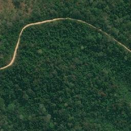 Satellite imagery of Mulenda, AO