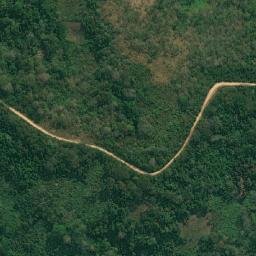 Satellite imagery of Mulenda, AO